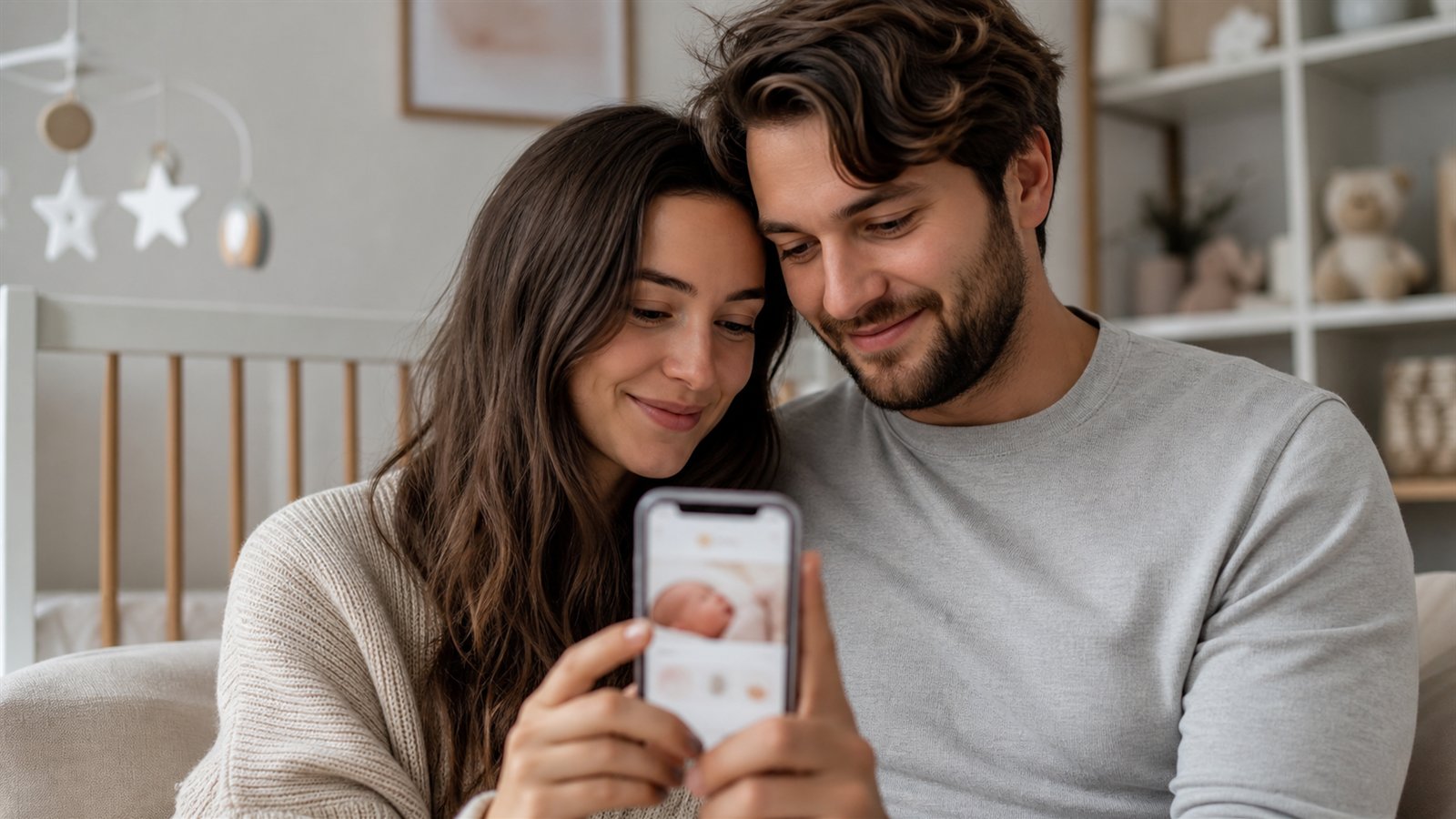 Prénom, photo, premiers mots : Jimenez Julien soigne l’annonce de naissance